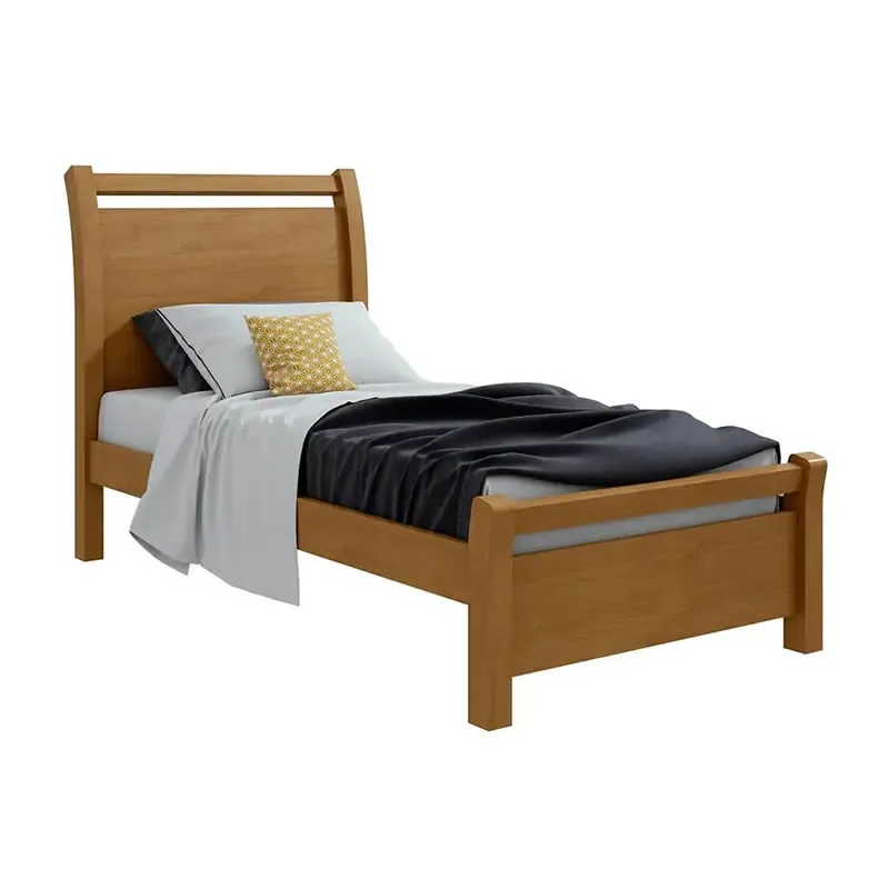 Commission Bed Reali (3pc) 3’0 Almond Clean