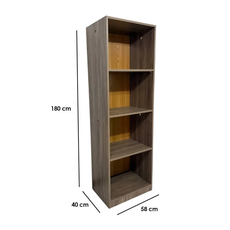 Etagere Dax Rangement Penderie Ref Sa 468