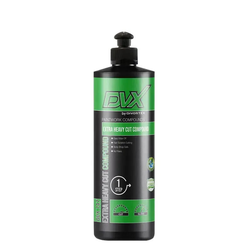 Extra Heavy Cut Compound