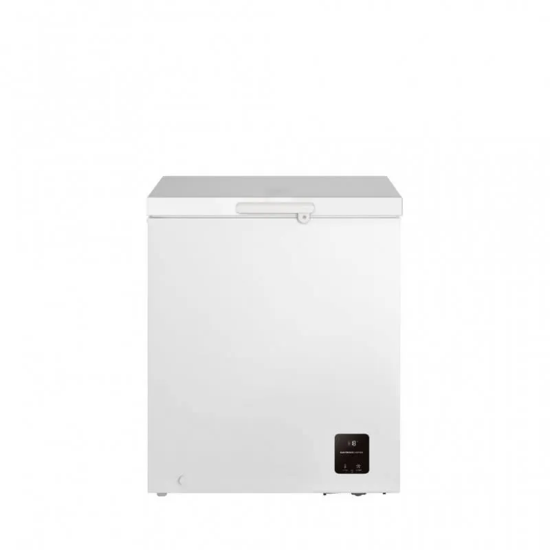 Hisense 144L Chest Freezer White,Euro A (FREE KETTLE)