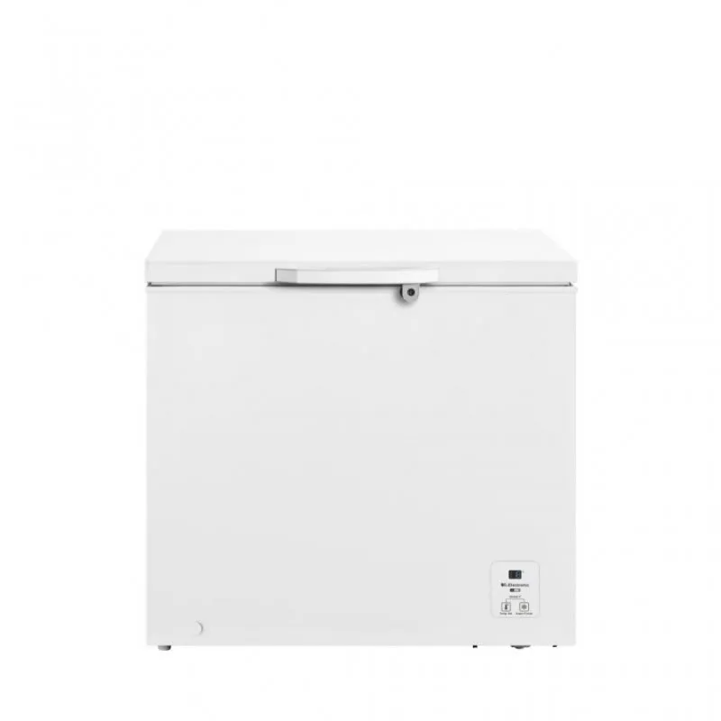 Hisense Chest Freezer White 199L, Euro A 1 (FREE KETTLE)