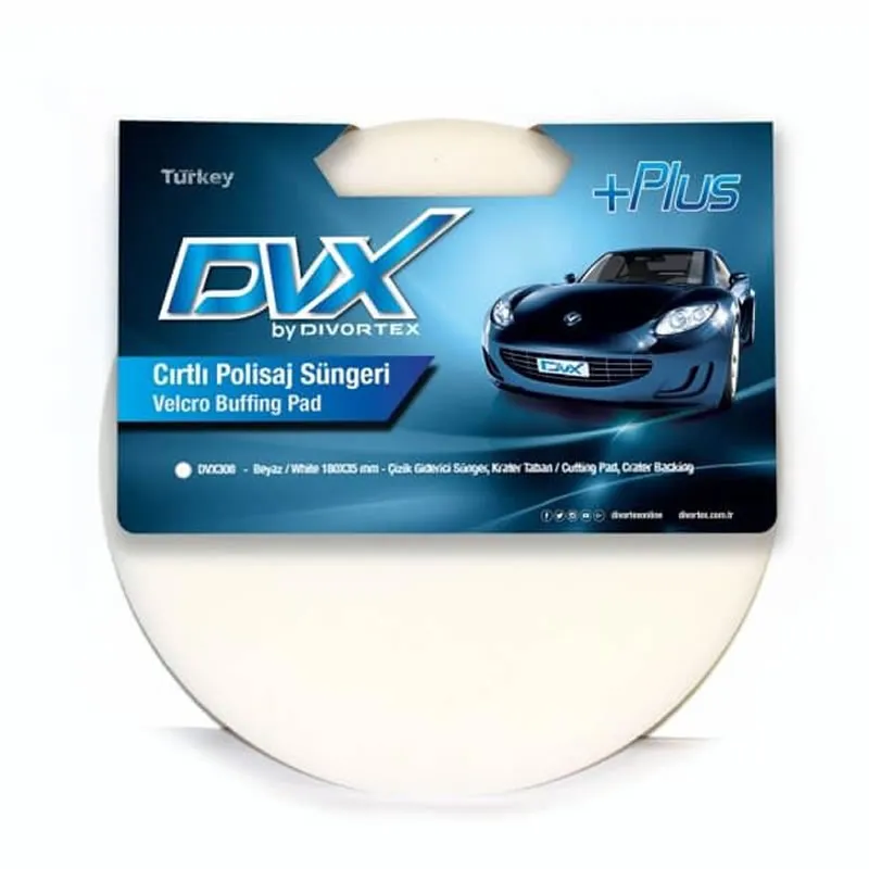 Heavy Buffing Pad