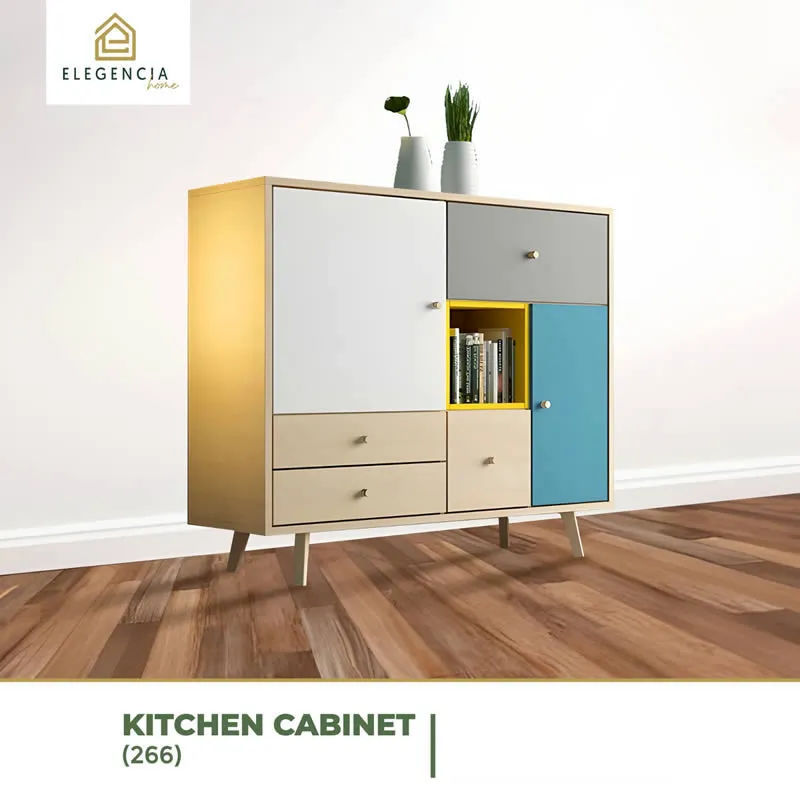Kitchen Cabinet 266