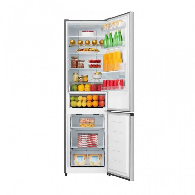 Hisense Bottom Mounted Fridge, 336L