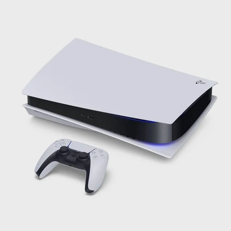Sony Playstation 5 (Slim With Disc)