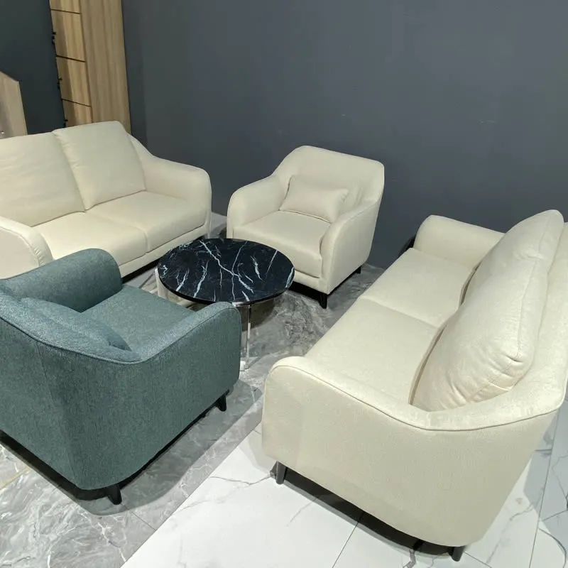 Sofa Set Emily 3+2+1