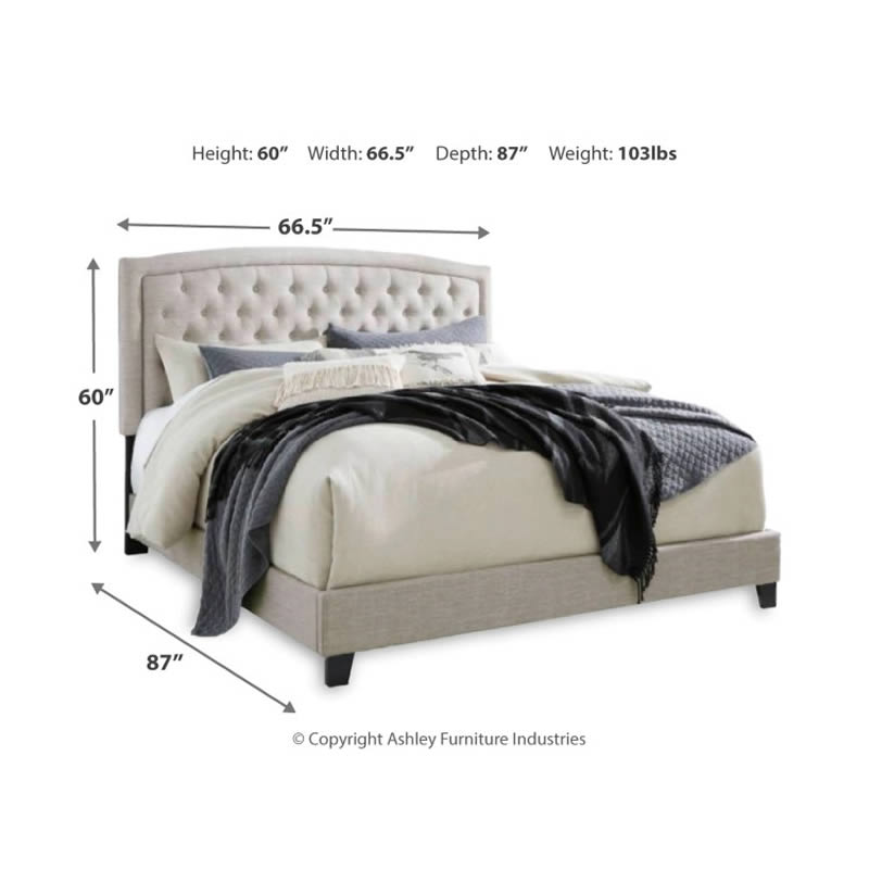 Beds Jerary Queen