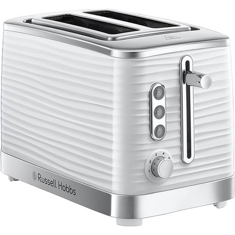 Russel Hobbs 2 Slice Toaster Grey