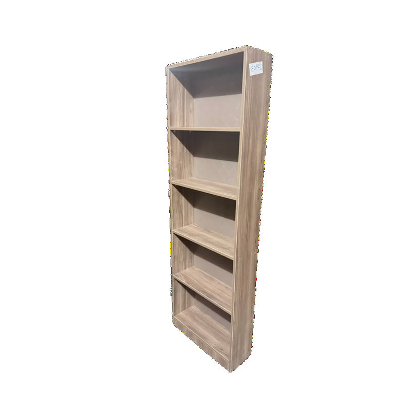 Bookcase Dax 6 Shelves Promo 240mm Ref Sa 468