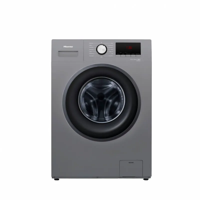 Hisense Washing 9Kgs Front Loading Machine (Free Gift : KETTLE KEKT031M)