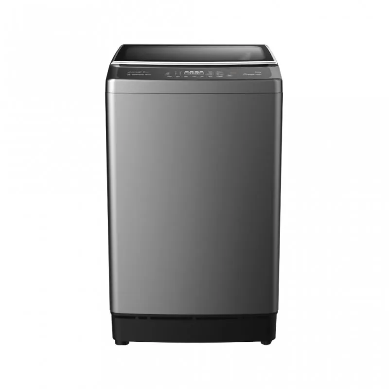 Hisense Washing Machine – 8Kgs Top Loading Fully Automatic Titanium