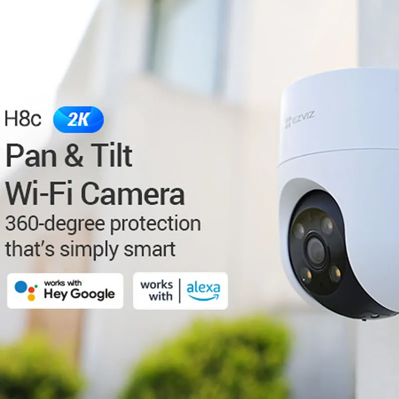 Ezviz H8C 2K / 3MP Camera