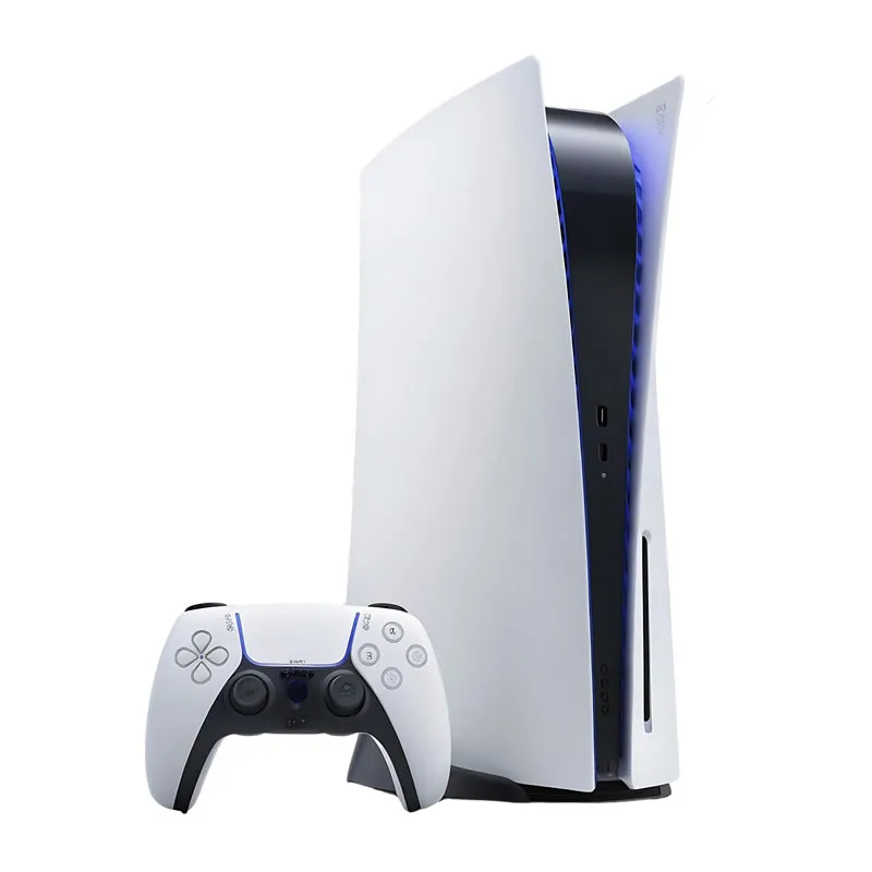 Sony Playstation 5 (Slim With Disc)