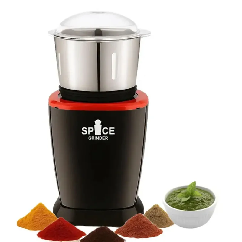 LESCO Spice Grinder 500W Grinder Wet&Dry