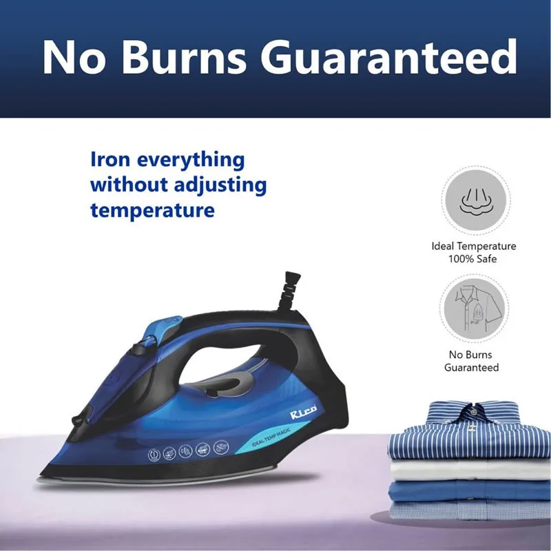 RICO Magic Iron