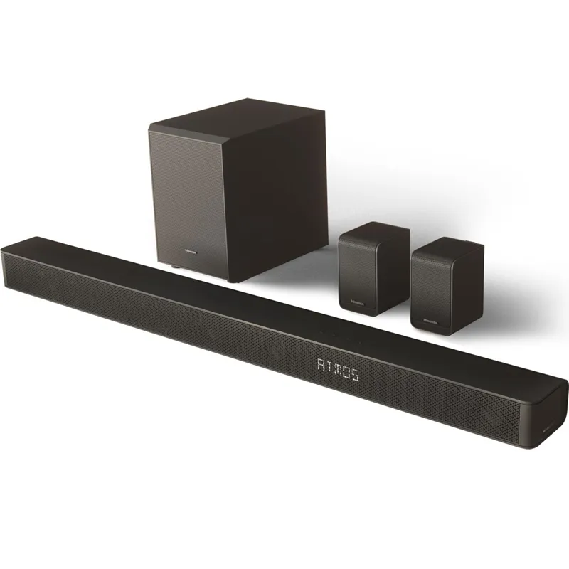 Hisense Soundbar + Subwoofer AX5100G