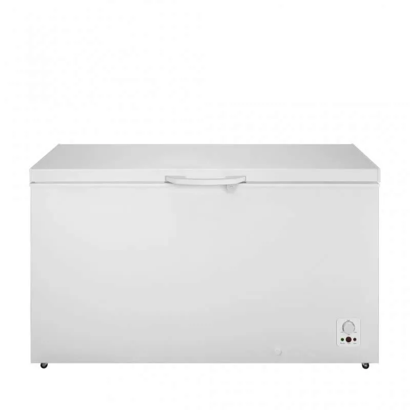 Hisense Chest Freezer 420lts White A+(Free Gift : Hpwr16008 High Pressure Washer)