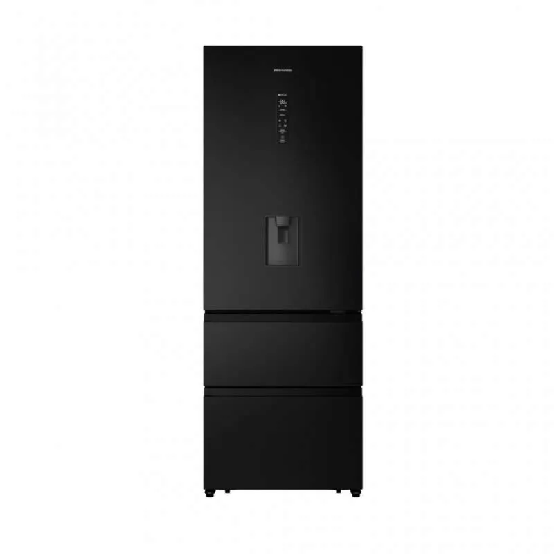 Hisense Multi-ports Fridge, 493l (Free Gift : Airfryer H05afbk1s3)