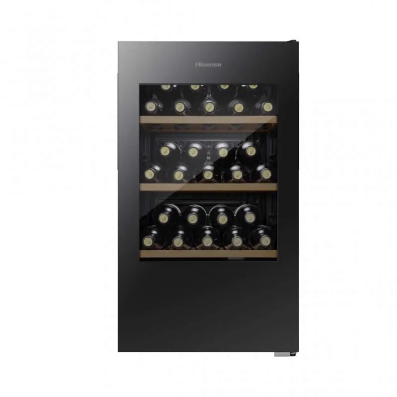Hisense Wine Cooler 30 Bottles