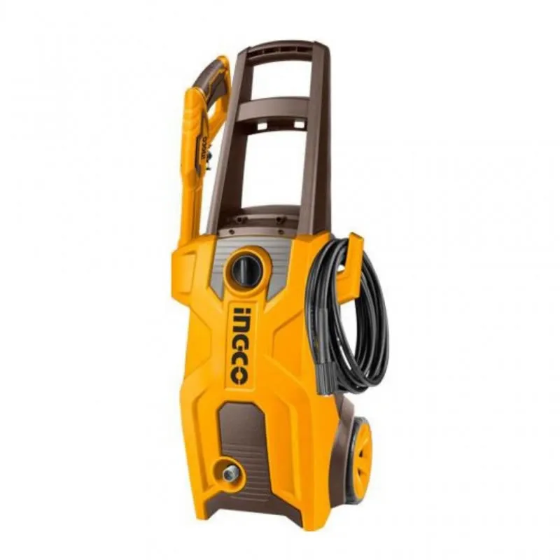 Ingco high pressure washer induction motor 160bar 2000w