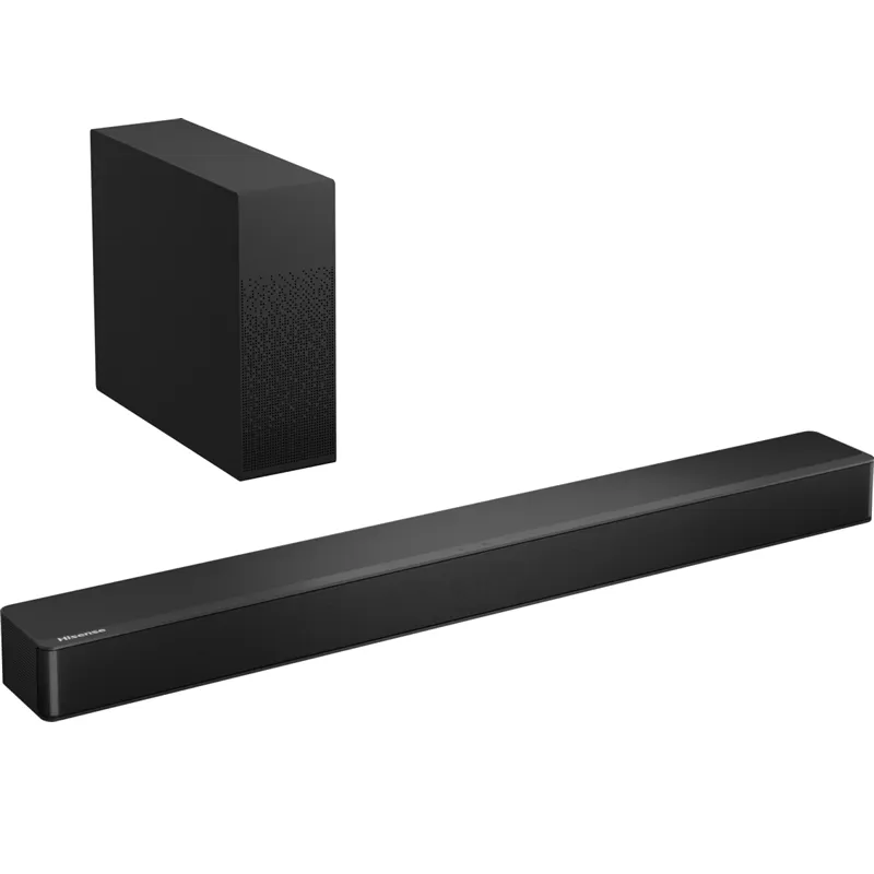 Hisense Soundbar + Subwoofer HS2100
