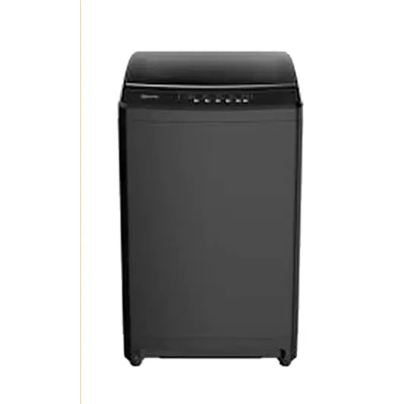 Hisense 16kg Top Loader Washing Machine- Premium Black