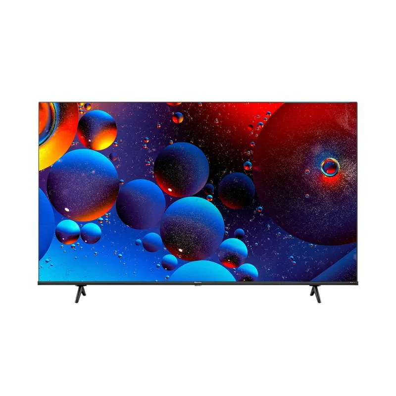 Hisense Qled Tv 55″ (Free Gift : Microwave H20moms11)