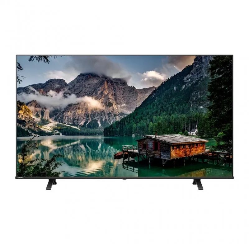 Toshiba Led Tv 75″ Uhd (Free Gift : Hisense Mobile H60 5g)