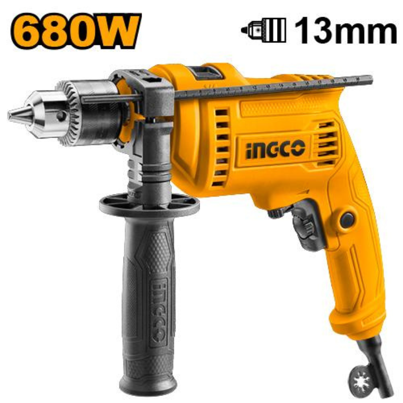Ingco Impact Drill 680w