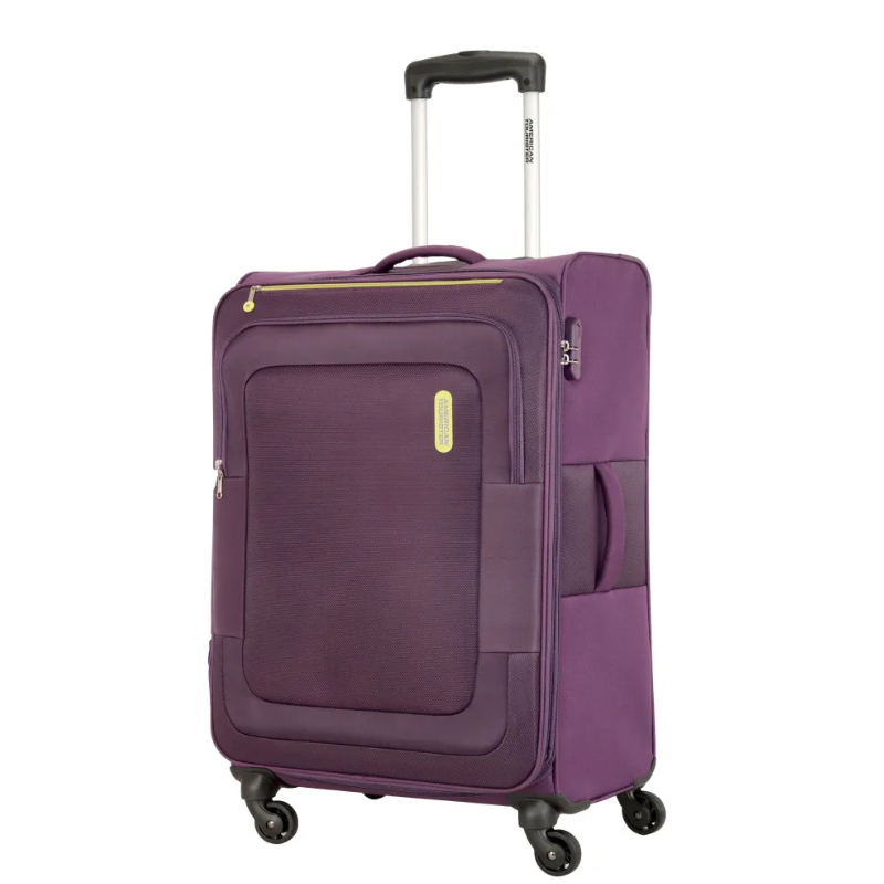 American Tourister Duncan XL Purple