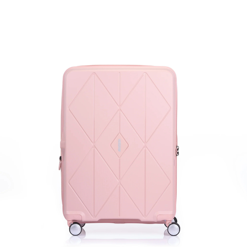 American Tourister Argyle C Antique Pink