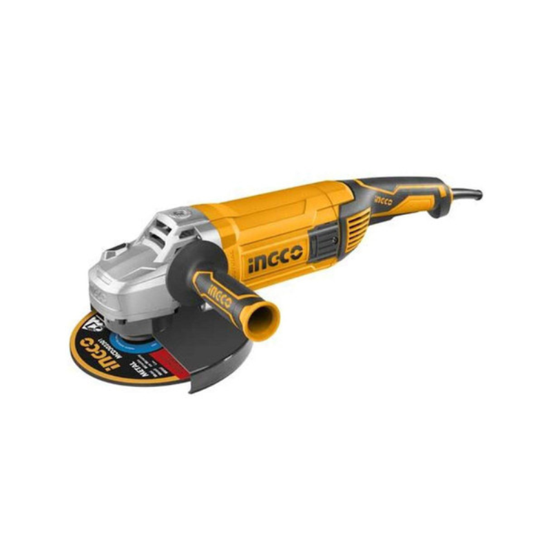 Ingco Angle Grinder Disc 9 Inch 2400w