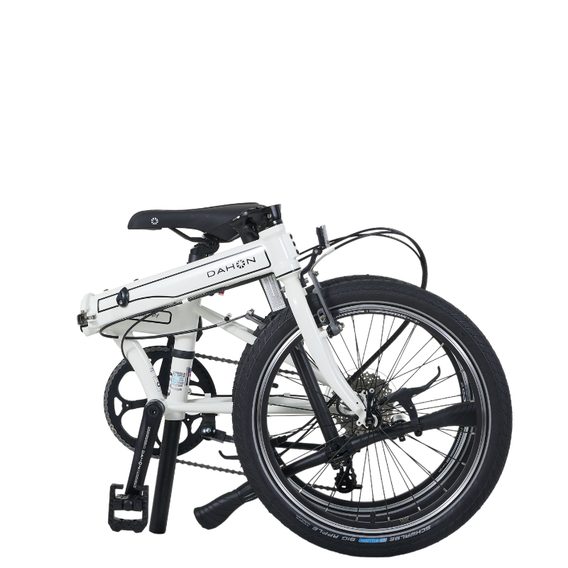 Dahon Speed P8 White