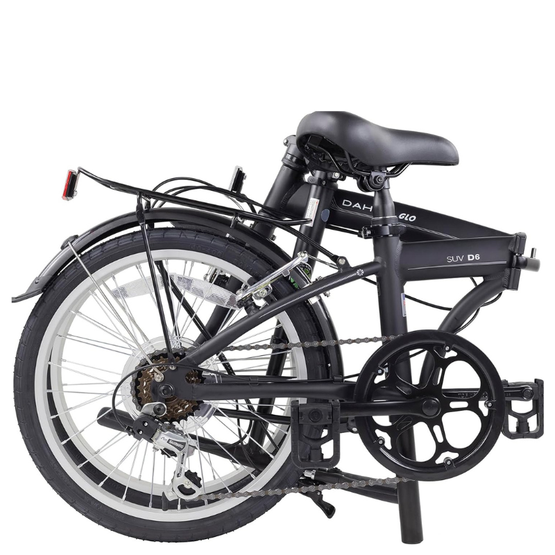Dahon Suv D6