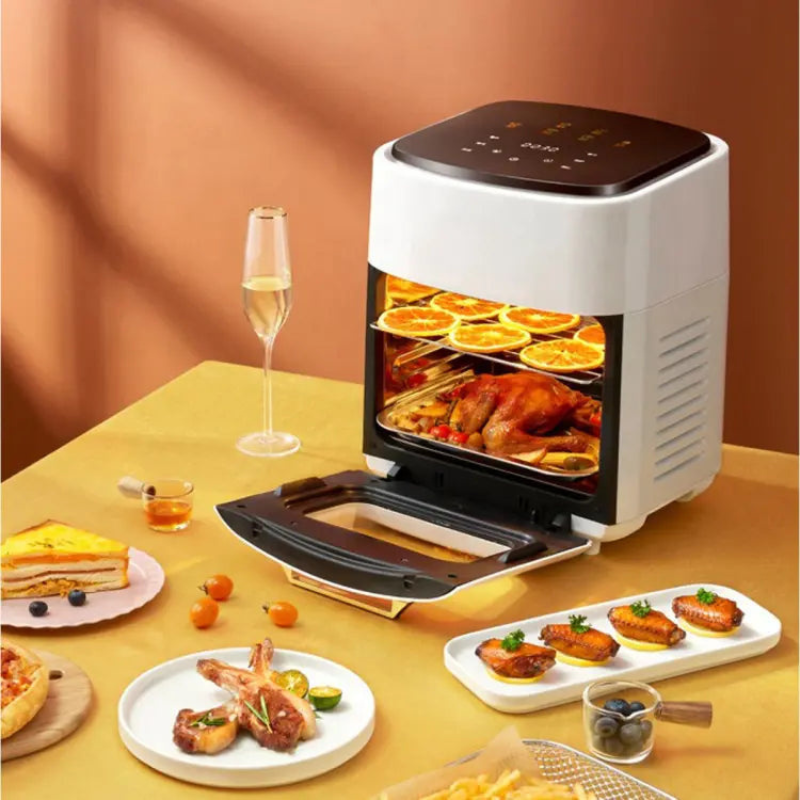 Air Fryer Silver Crest 15L
