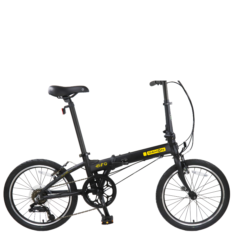 Dahon Hit Black