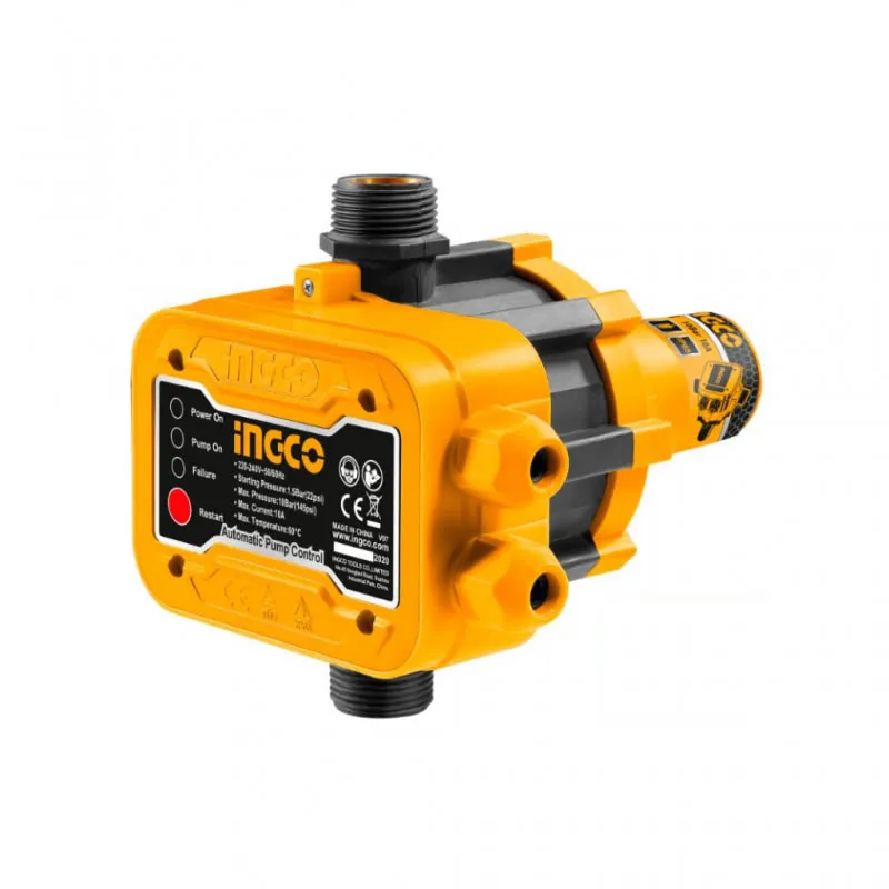 Ingco Pump Control Automatic