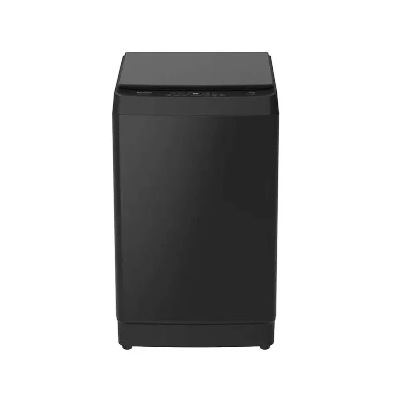 Hisense 11kg Top Loader Washing Machine Premium Black (Free Gift : KETTLE KEKT031M)