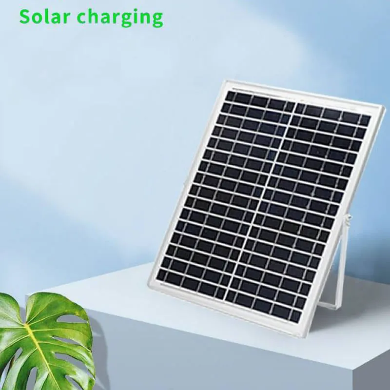 Solar Fan