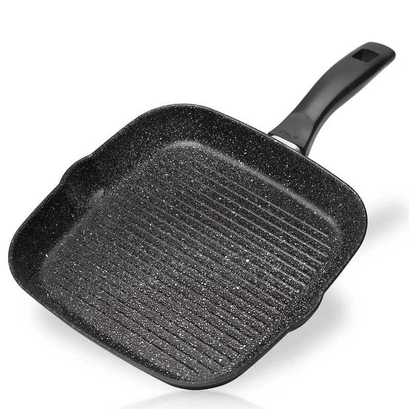 32cm square griddle STONELINE WX 13810