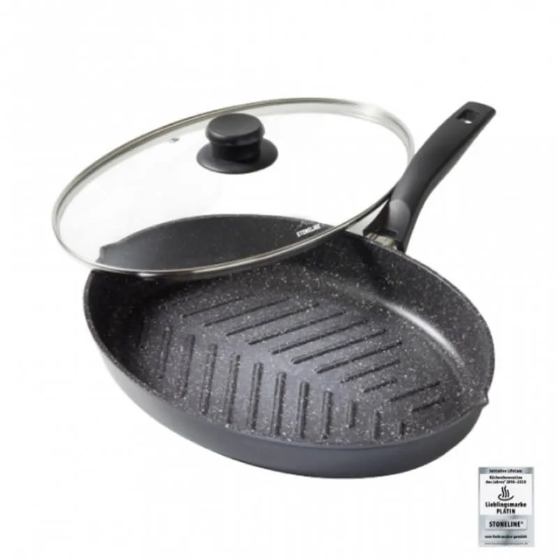 Oval griddle STONELINE WX 15715