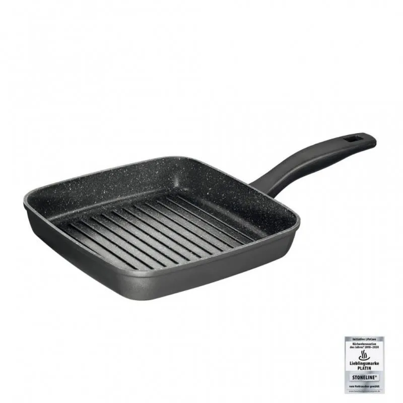 26cm square griddle STONELINE WX 7515