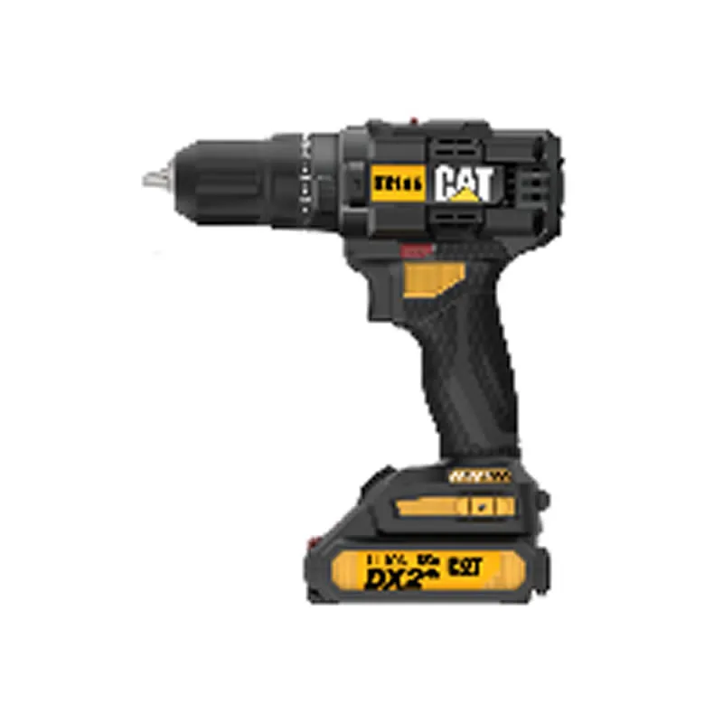 CAT Brushed impact drill
