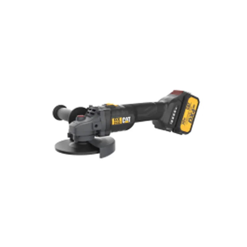 18V Brushless Angle Grinder 115MM, Entry option