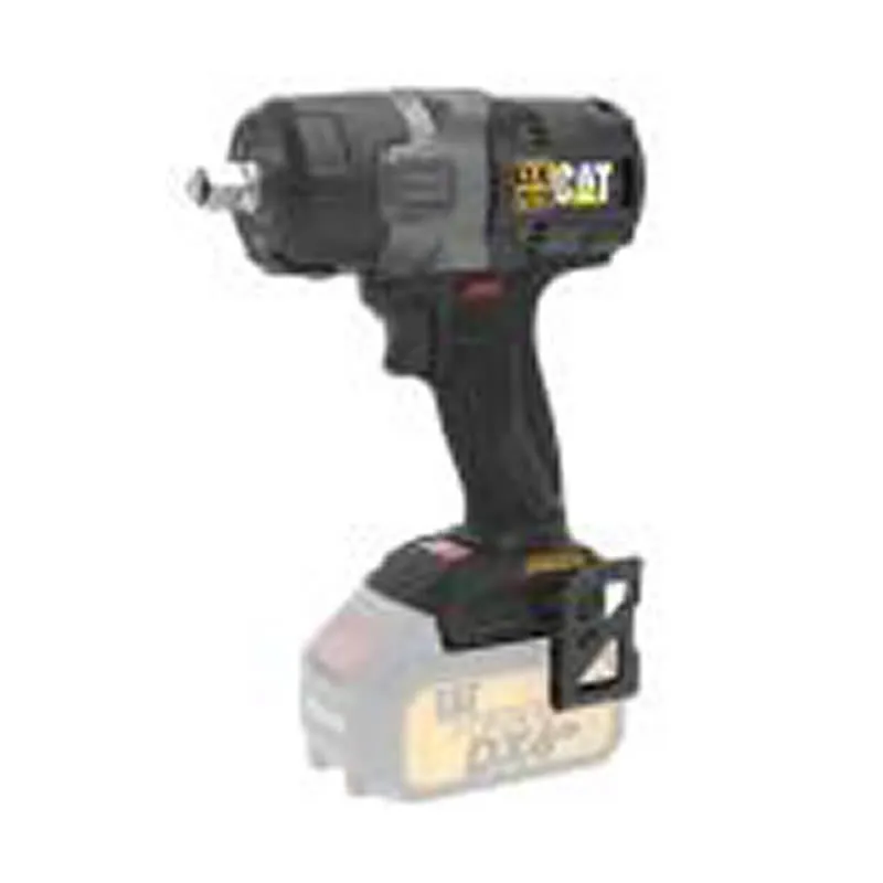 18V Brushless 700N.m 3 Speed Impact Wrench bare machine
